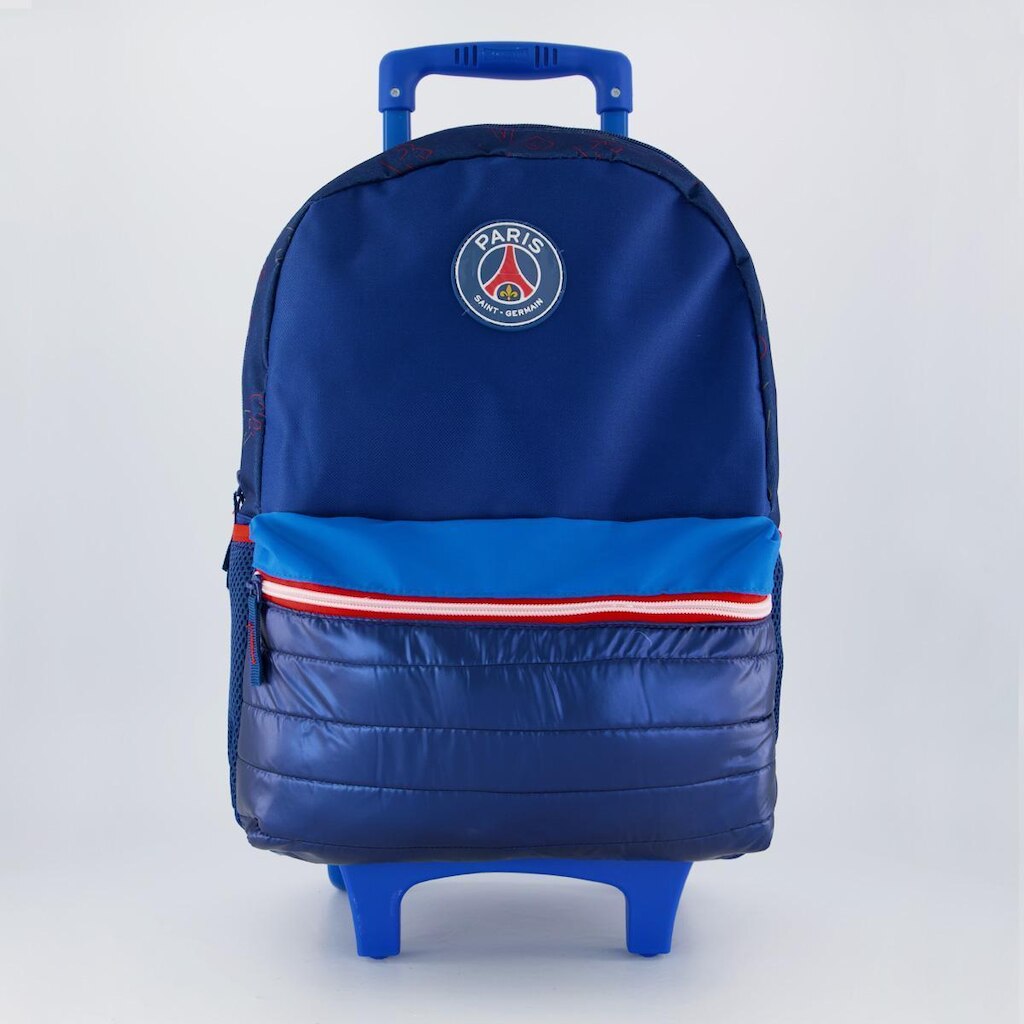 Mochila com Rodas PSG Plus Stripes