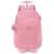 MOCHILA COM RODINHAS LUXCEL UP4YOU ROSA MC51610UP - Rosa