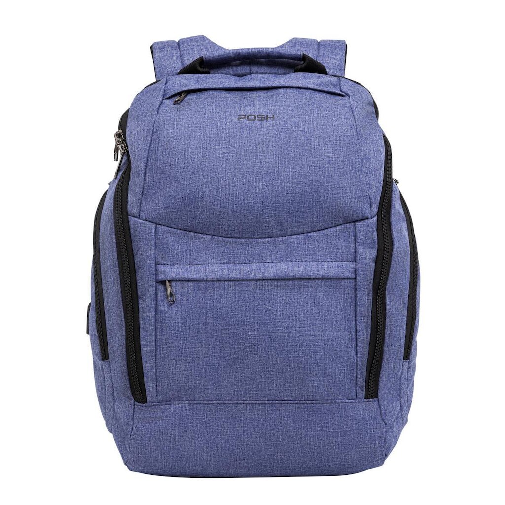 Mochila Concept Executiva Antifurto para Notebook 15.6" - Posher