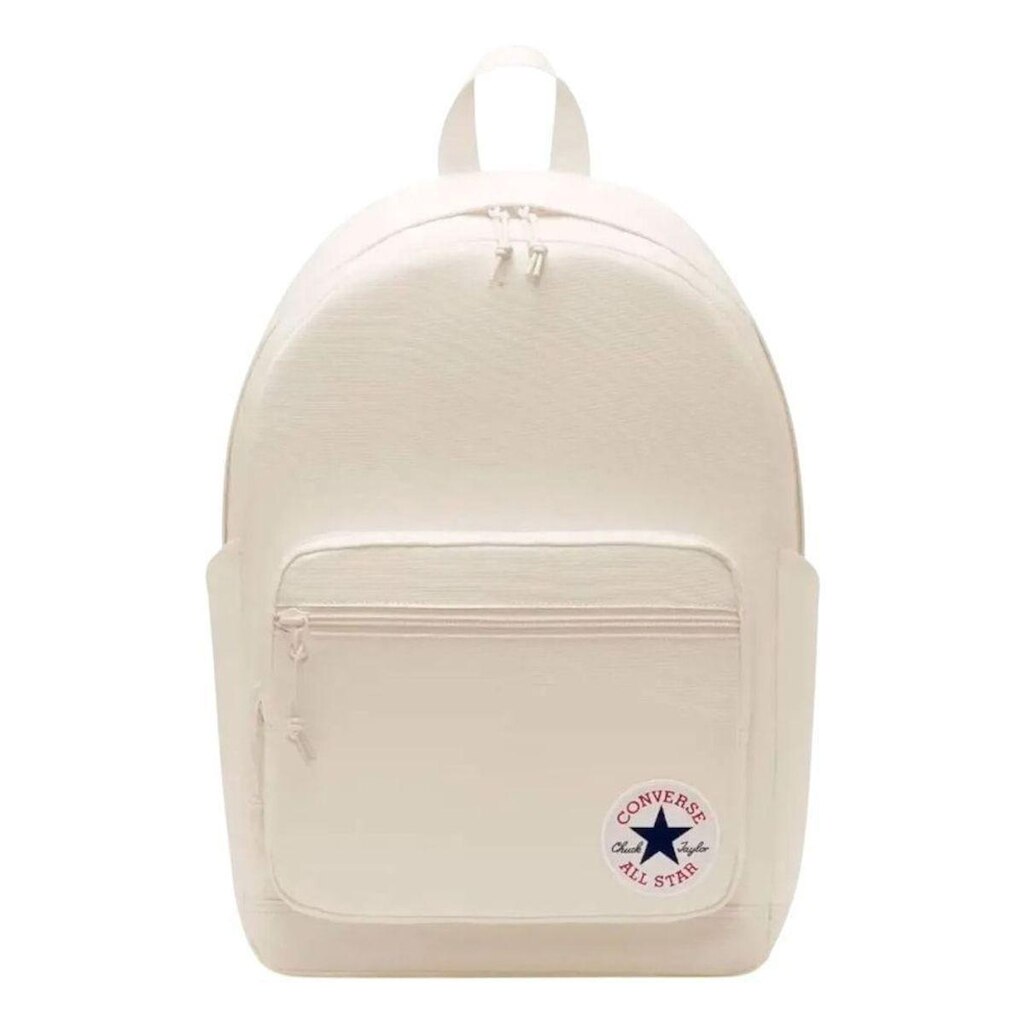 Mochila Converse Go 2 Backpack - Bege Único