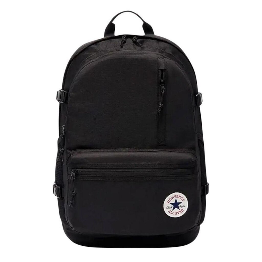 Mochila Converse Straight Edge - Preto Único