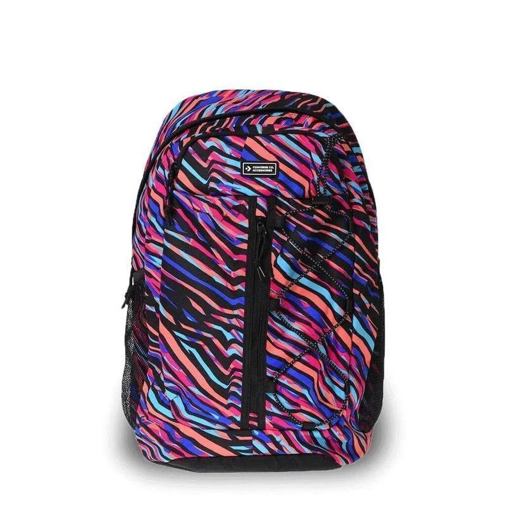 MOCHILA CONVERSE TRANSITION BACKPACK 10023392 A02 PRETO ROSA UNISSEX