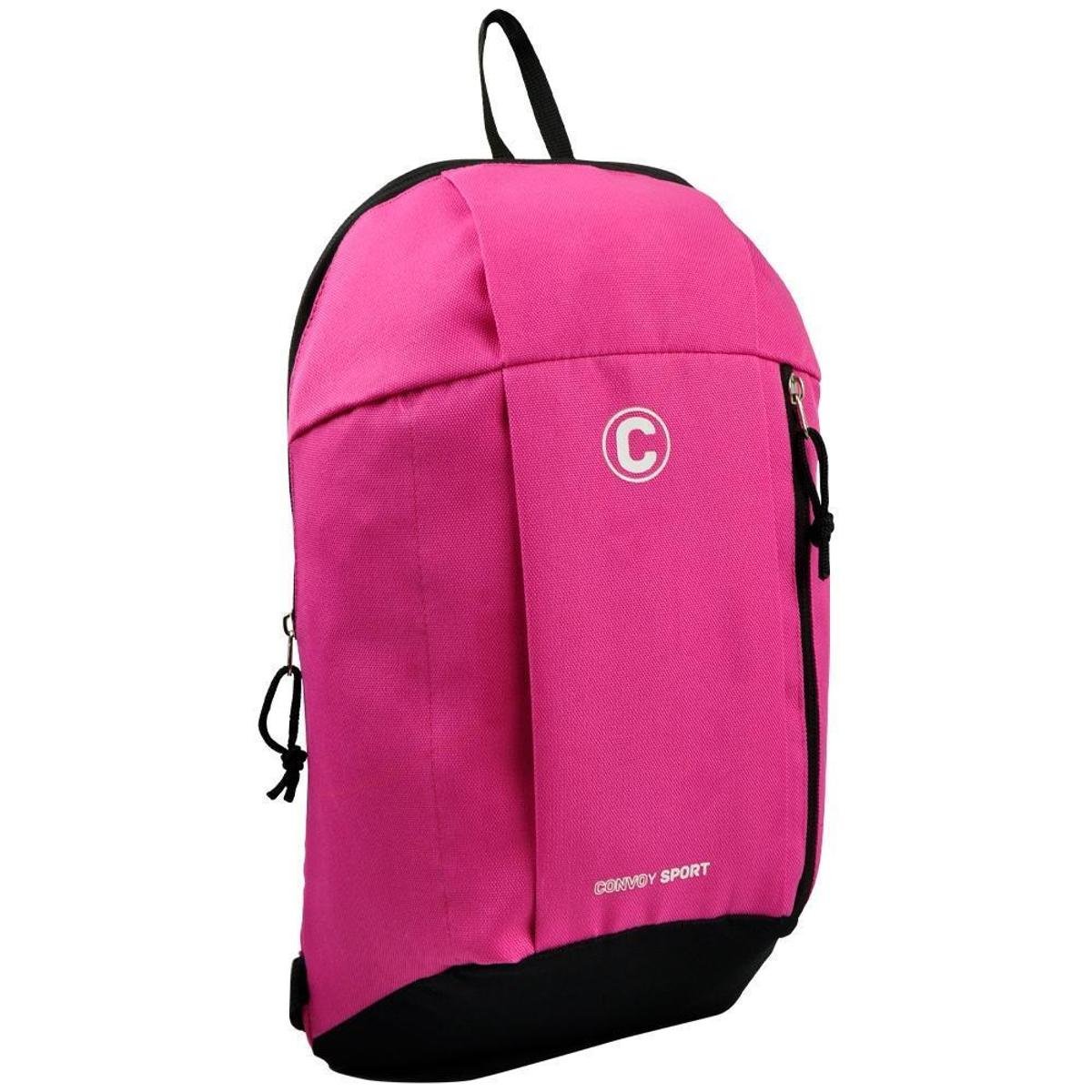 Mochila Convoy Esportiva Em Poliester Menor preço em Mochila Convoy Esportiva Em Poliester