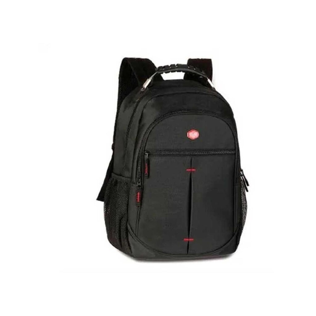 Mochila Costa Clio Style Linha Executiva Alça ML3108 Preta