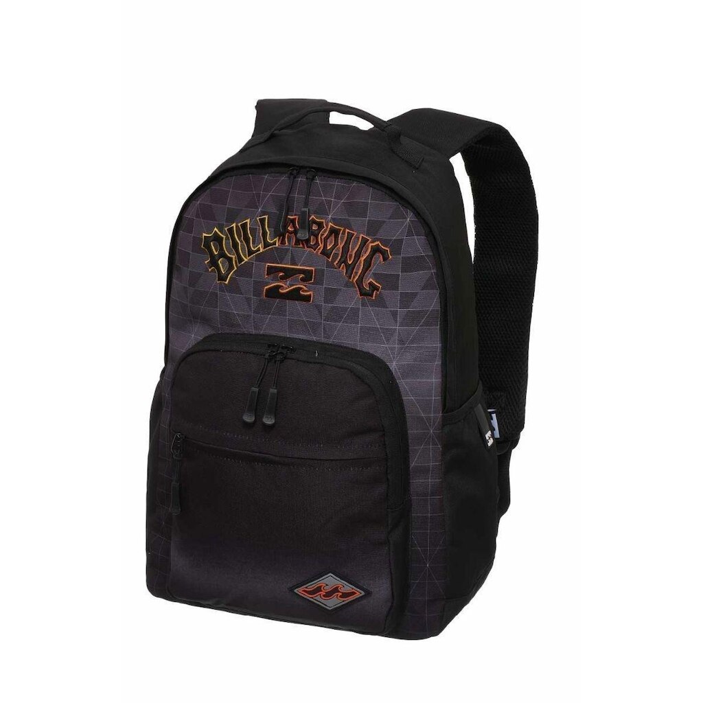 Mochila Costas Billabong Campus Cinza
