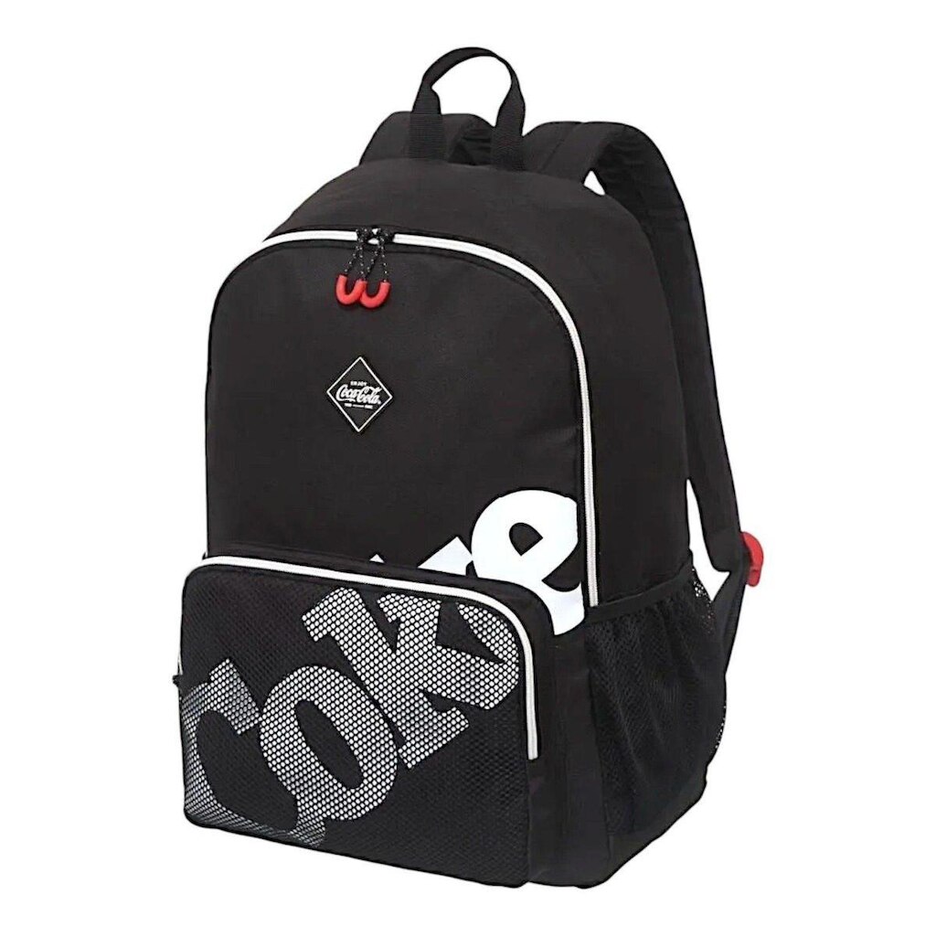 Mochila Costas Coca Cola Mesh