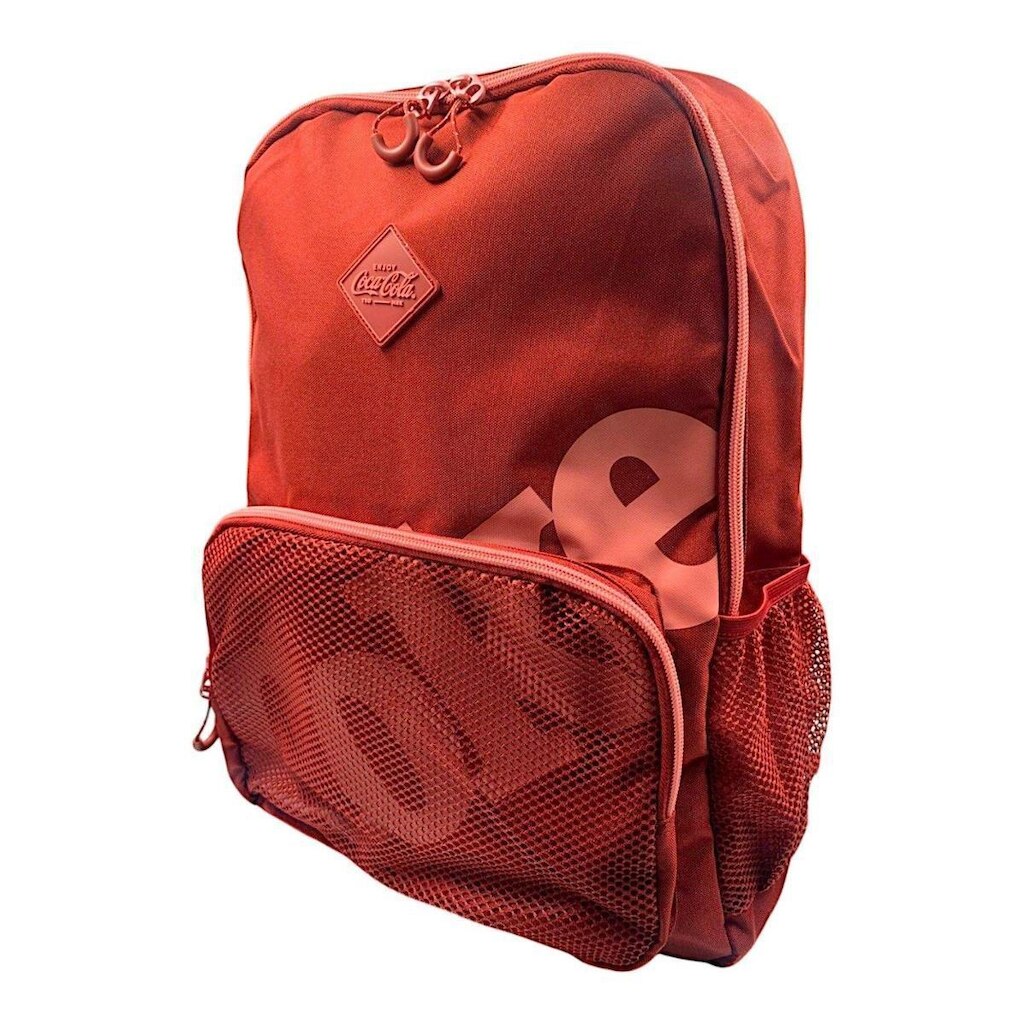 Mochila Costas Coca Cola Mesh