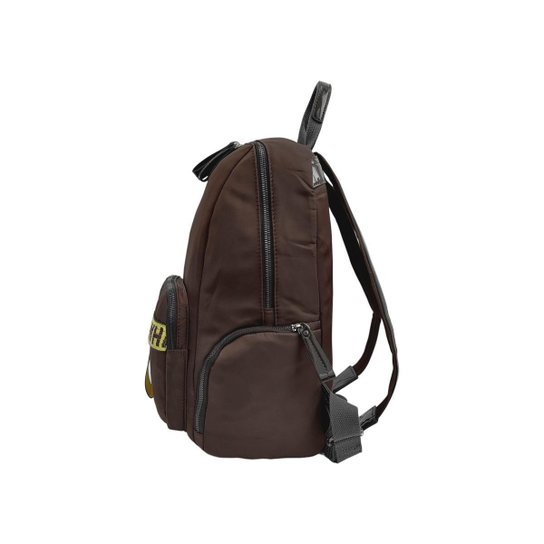 MOCHILA COSTAS FEMININA REFORÇADA ESCOLA TRABALHO