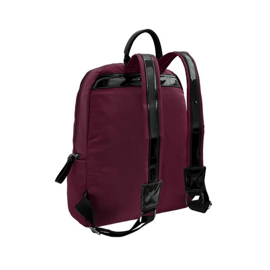 MOCHILA COSTAS FEMININA REFORÇADA ESCOLA TRABALHO