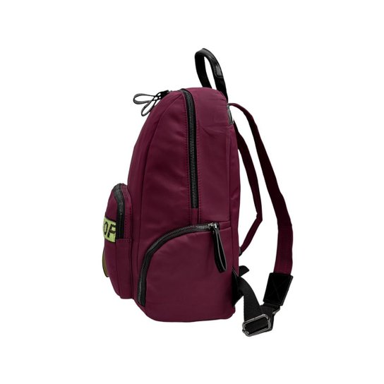 MOCHILA COSTAS FEMININA REFORÇADA ESCOLA TRABALHO