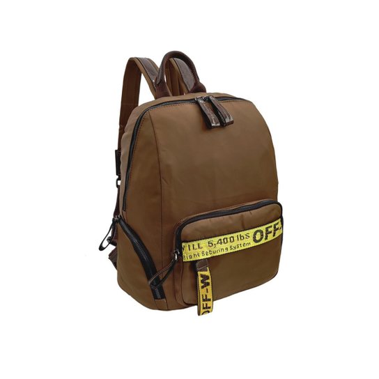 MOCHILA COSTAS FEMININA REFORÇADA ESCOLA TRABALHO