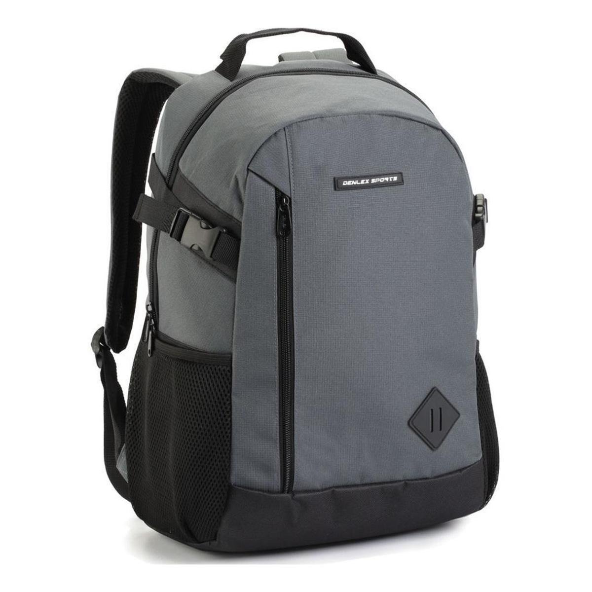 Mochila Costas Juvenil Adulto Gamer Escolares Viagem Grande Resistente Denlex Menor preço em Mochila Costas Juvenil Adulto Gamer Escolares Viagem Grande Resistente Denlex