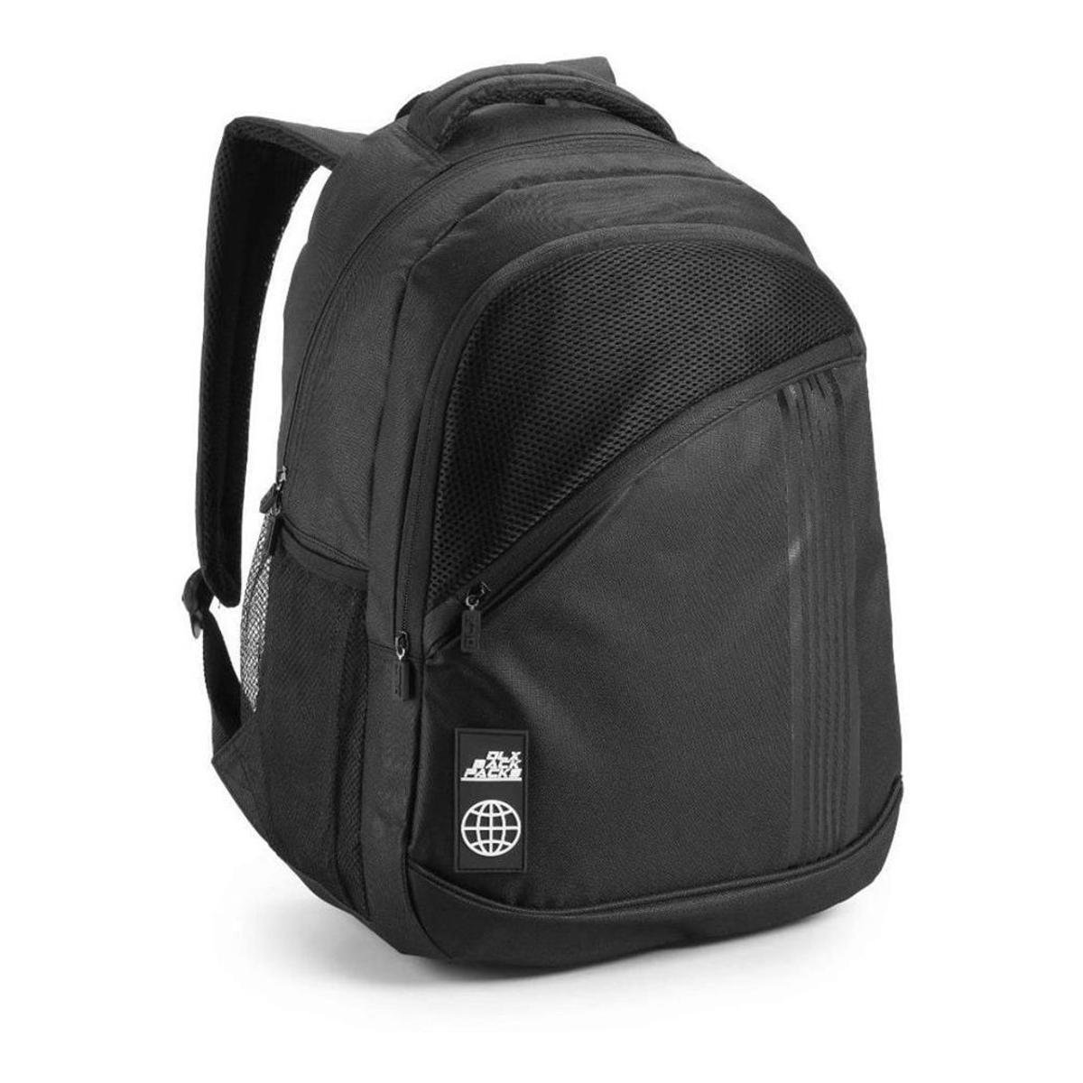 Mochila Costas Juvenil Resistente Escolar Trabalho Denlex Masculina