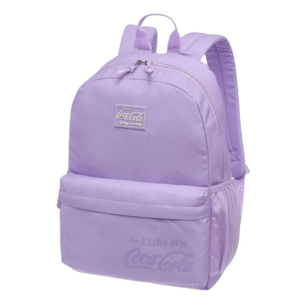 Mochila Costas Juvenil Rock Coca-Cola Flat