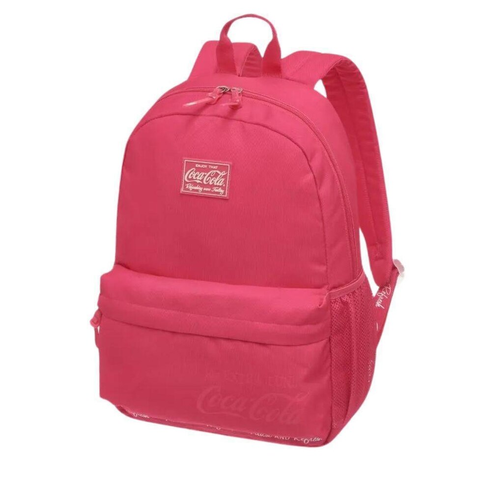 Mochila Costas Juvenil Rock Coca-Cola Flat