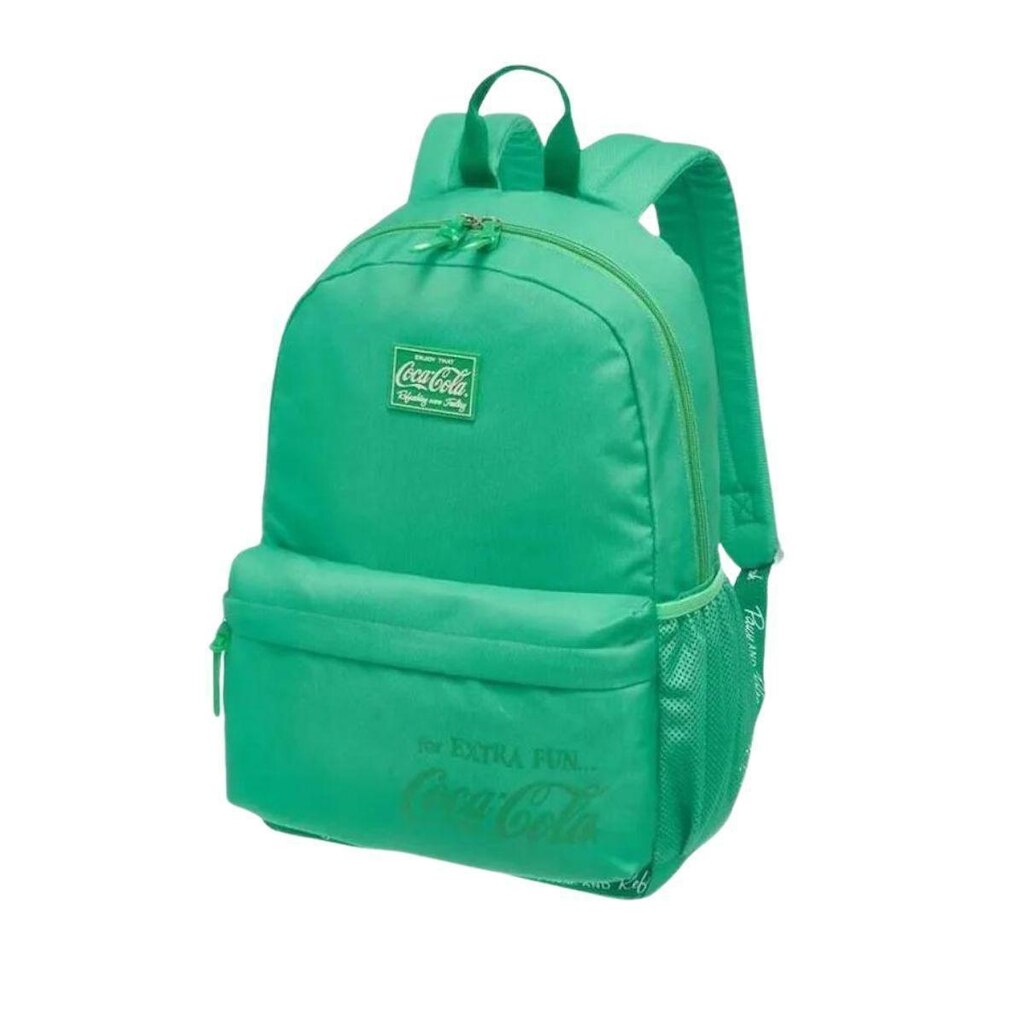 Mochila Costas Juvenil Rock Coca-Cola Flat
