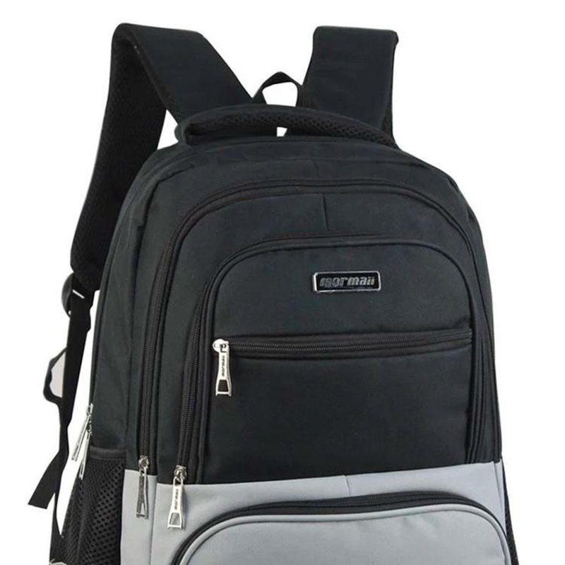 Mochila Costas Preta Mormaii 25 Litros Porta Notebook em oferta na Shopee Mochila Costas Preta Mormaii 25 Litros Porta Notebook