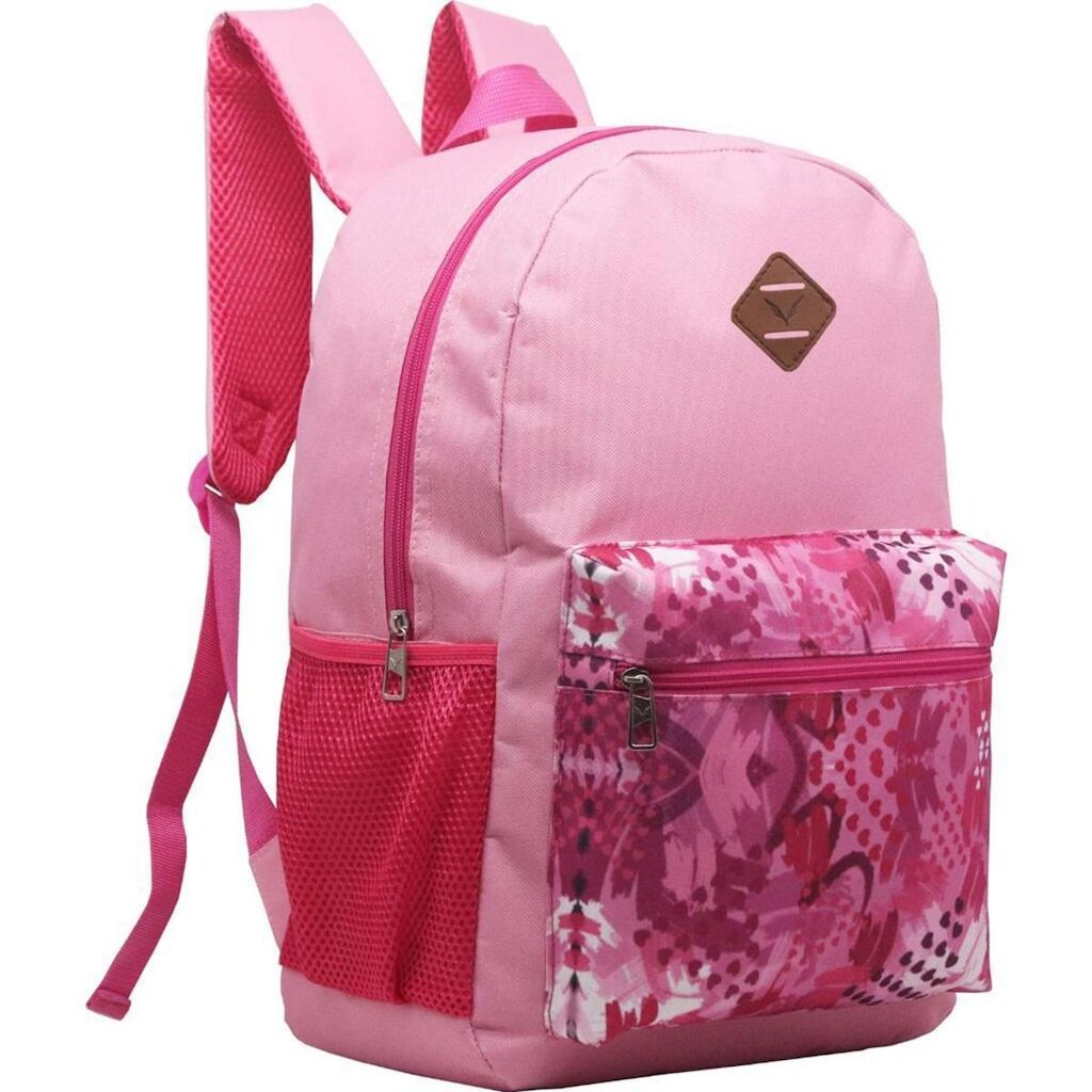 Mochila Costas Resistente Juvenil Escolar Universitária Yepp