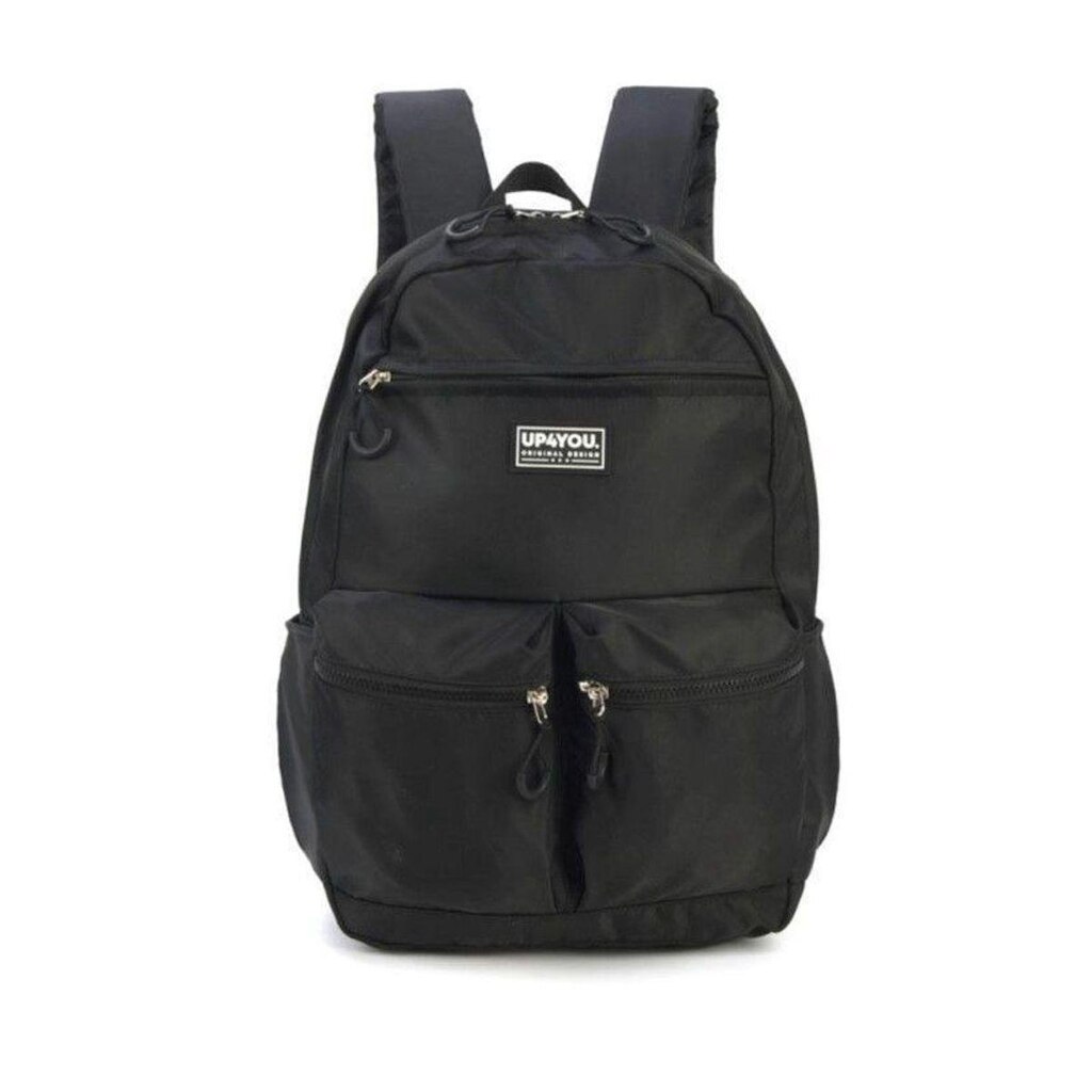 MOCHILA COSTAS UP4YOU PRETO LUXCEL