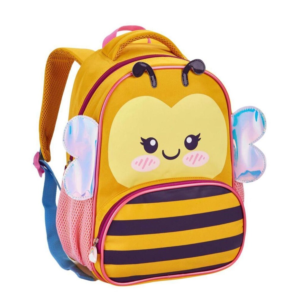 Mochila Creche Infantil Zoop