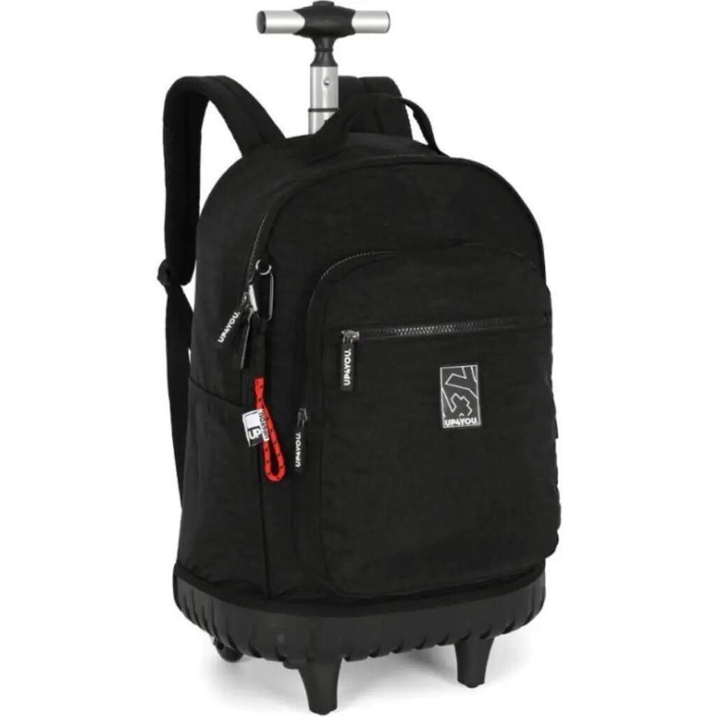 MOCHILA C/RODAS LUXCEL JUVENIL MENINO MC49153UP