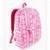 mochila Cross style - Roxo