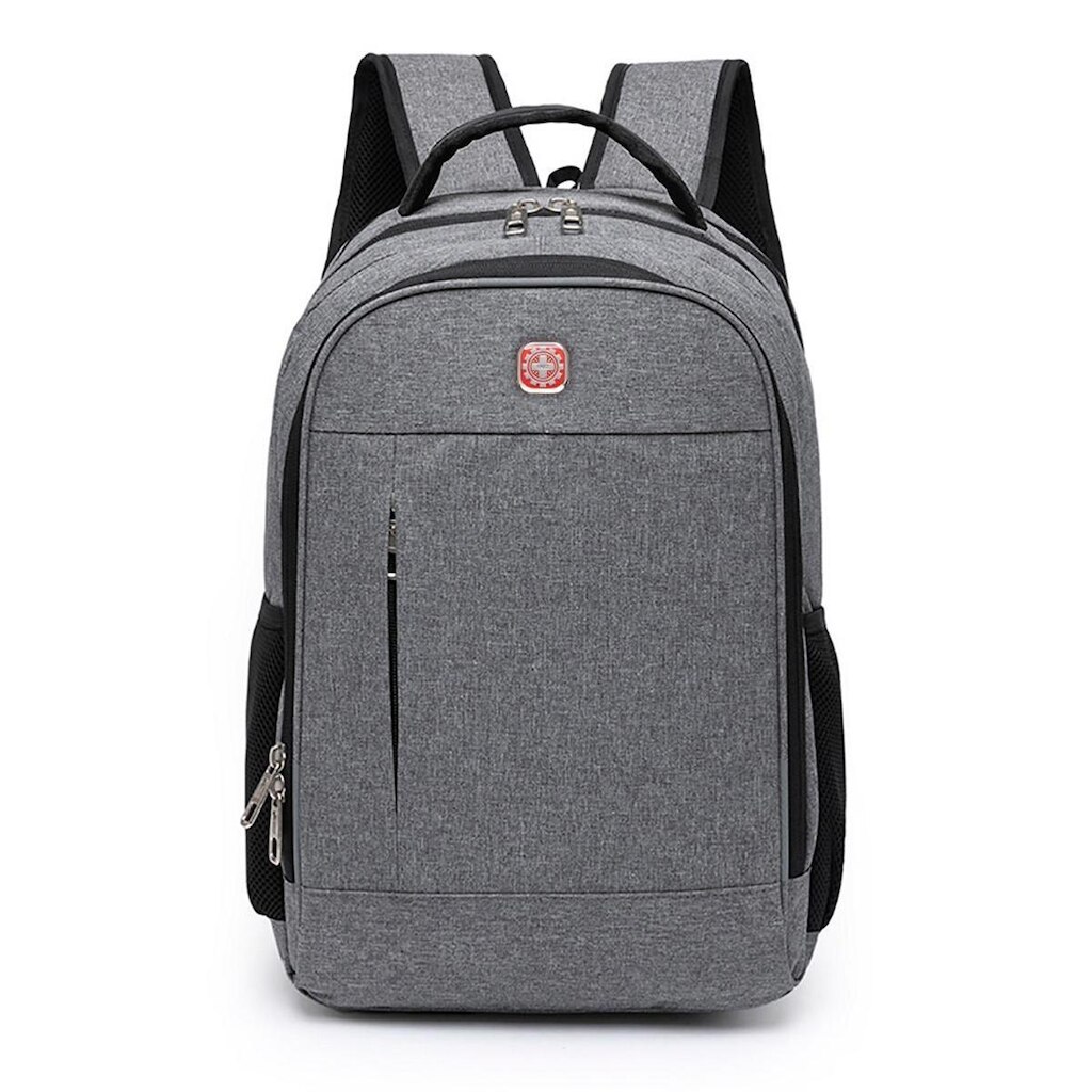 Mochila CrossWave Executiva Masculina Espaçosa 20 Litros Resistente