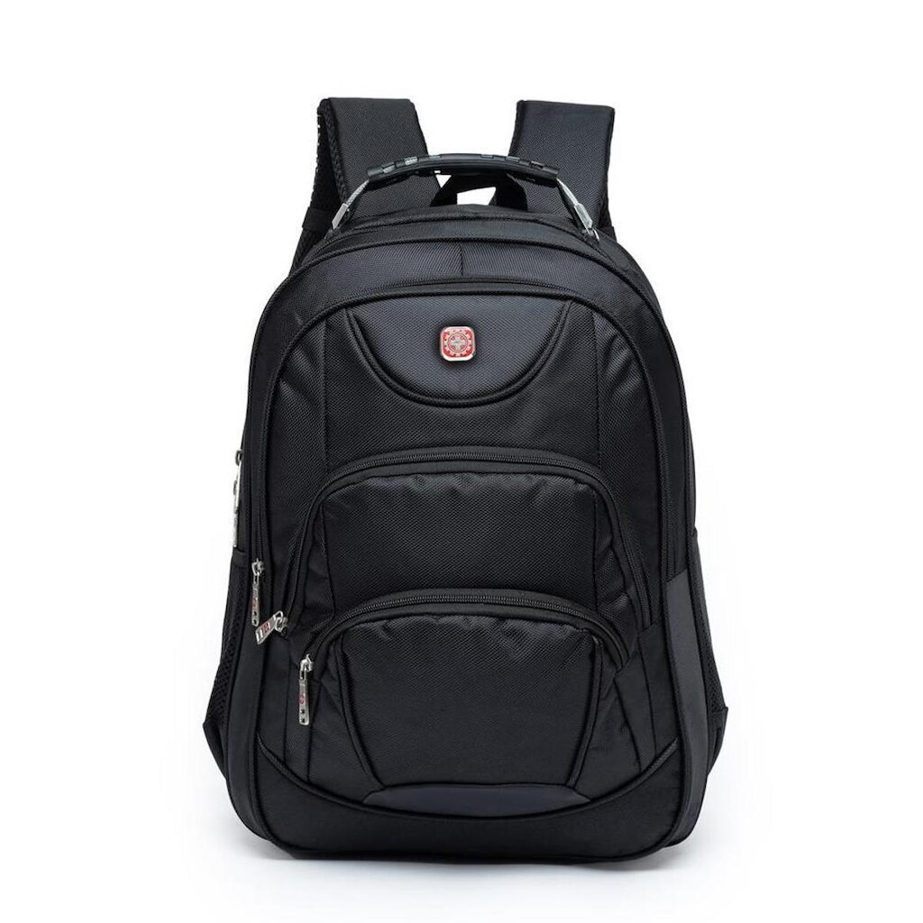 Mochila Crosswave Executiva Notebook Reforçada Trabalho Espaçosa Masculina 20 Litros