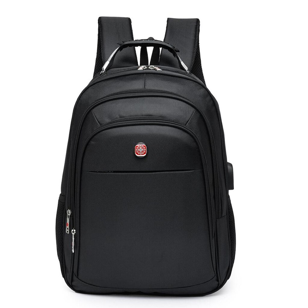 Mochila CrossWave Executiva Usb Reforçada Notebook Grande