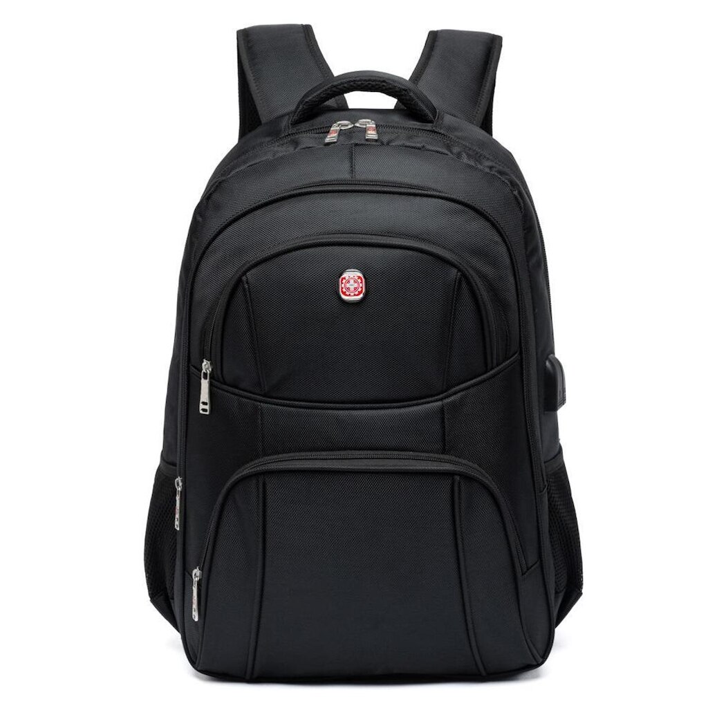 Mochila CrossWave Faculdade Reforçada Notebook 27 Litros