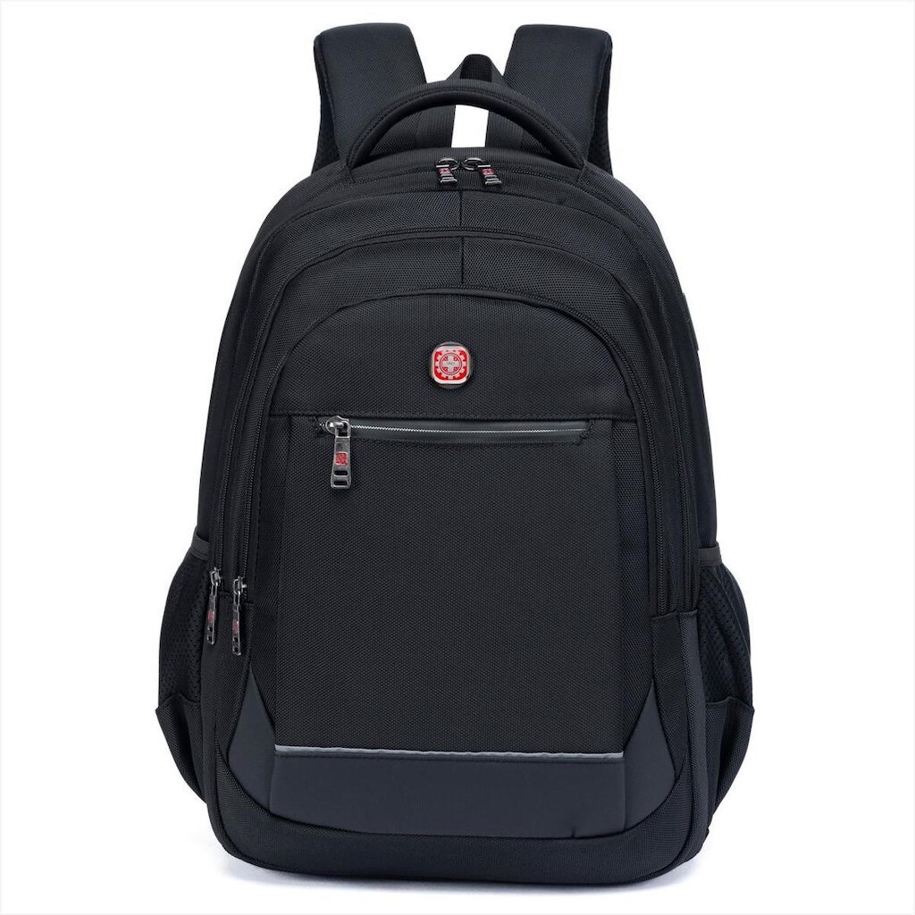 Mochila CrossWave Grande Resistente Faculdade Trabalho 1 Litro