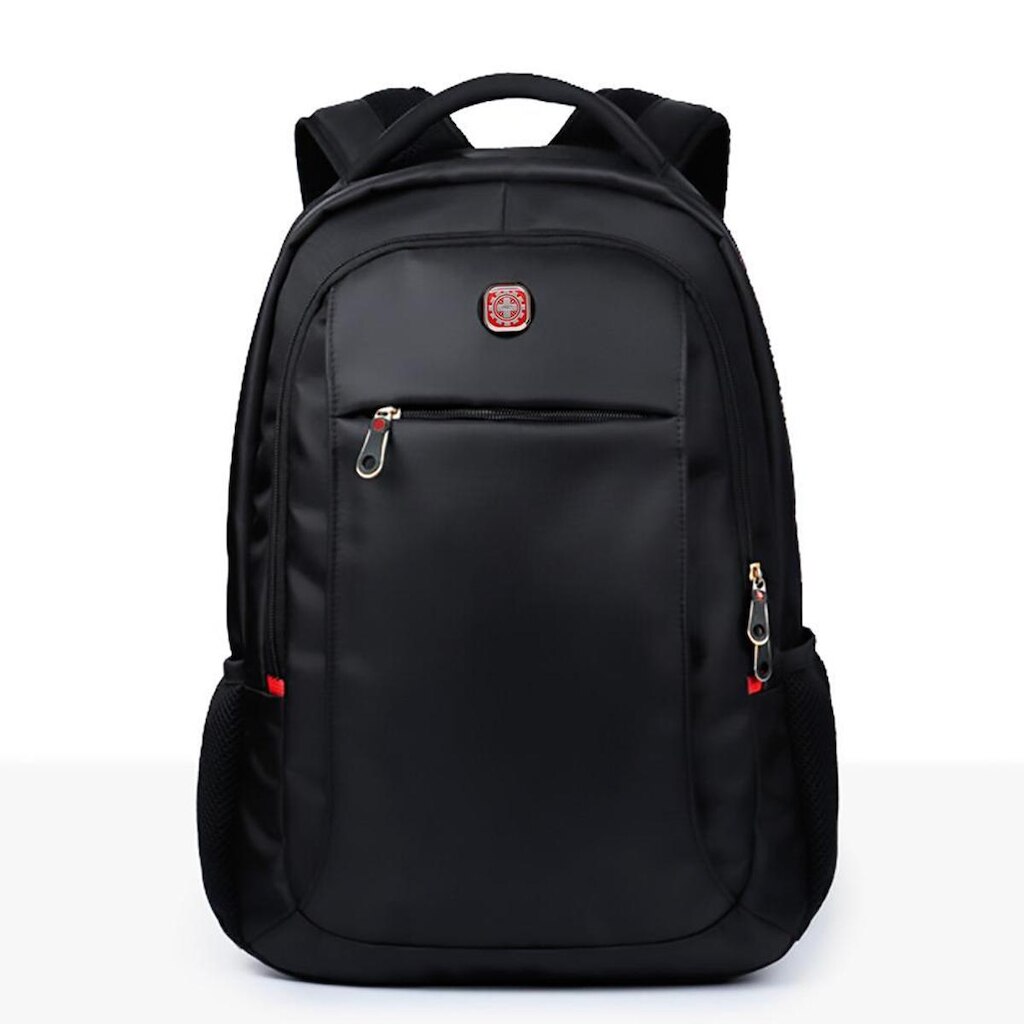 Mochila Crosswave Masculina Reforçada Cadeado Notebook Executiva Trabalho 23 Litros