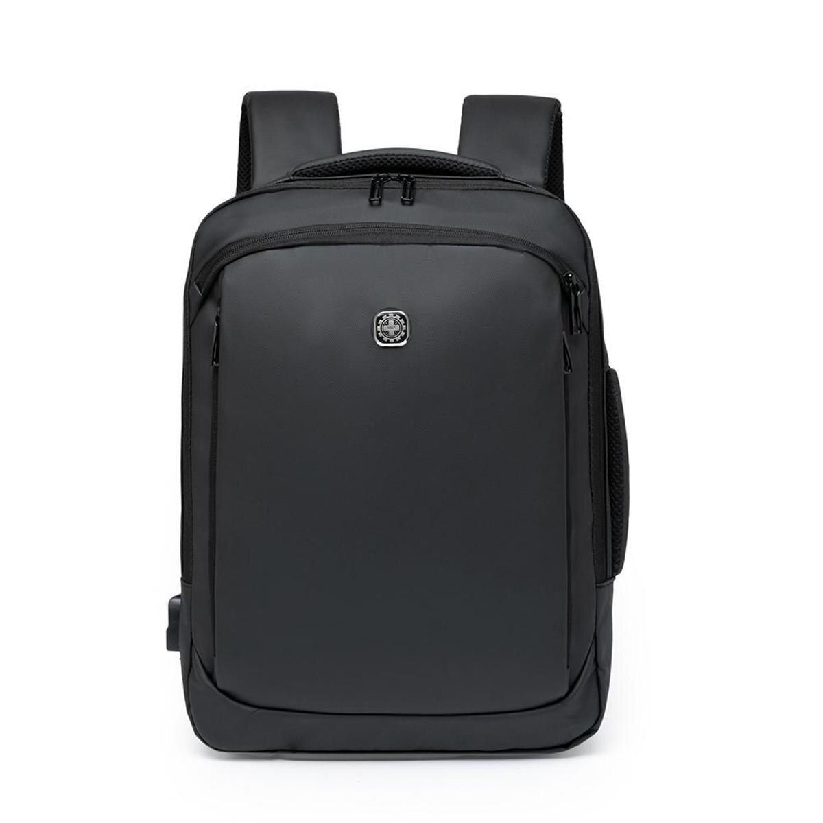 Mochila Crosswave Slim Notebook Resistente Vira Pasta Executiva Trabalho Masculina 20 Litros é boa?