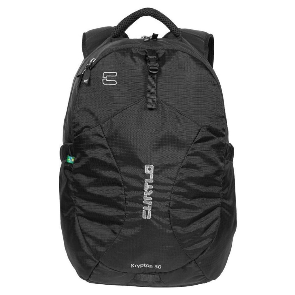 Mochila Curtlo Compacta Smart 19 Litros Preto