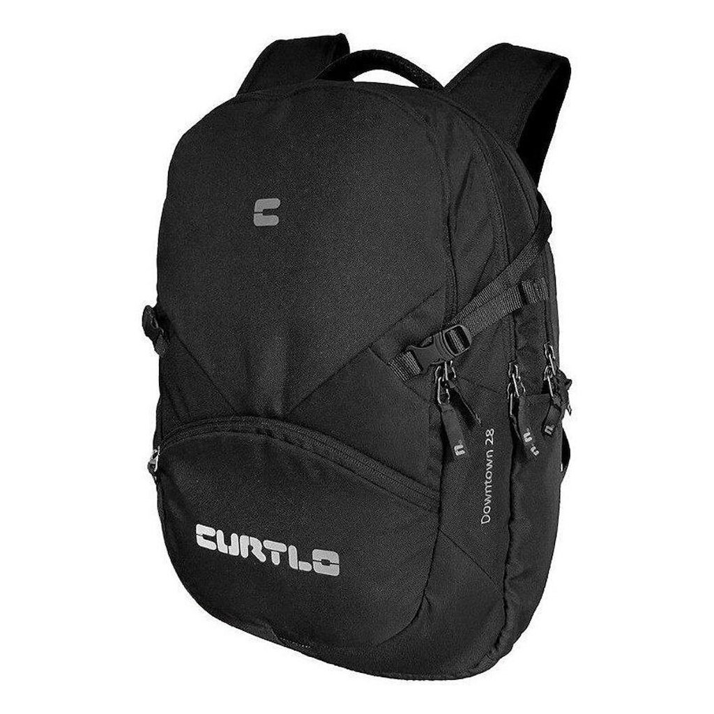 Mochila Curtlo Downtown Preto 28 Litros