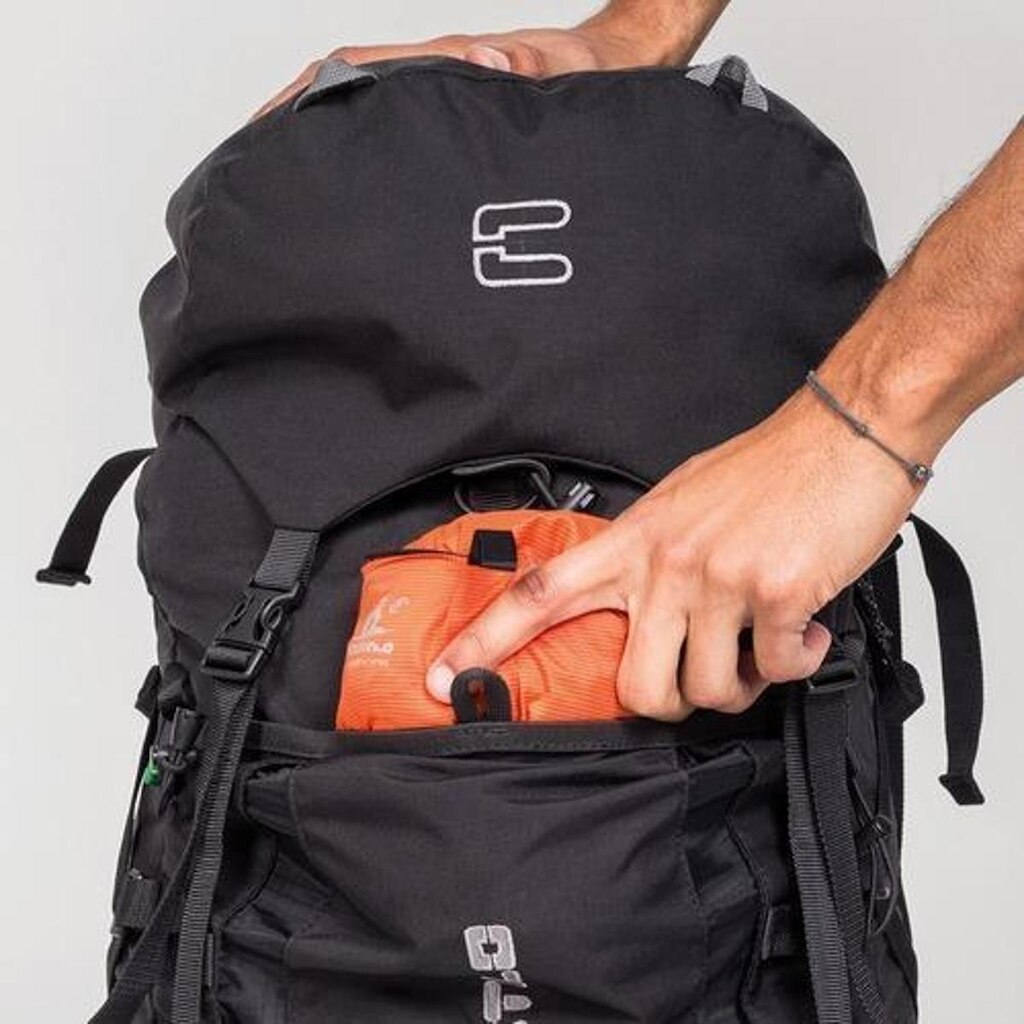Mochila Curtlo Hiker 40+10L