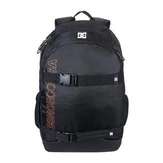 Mochila Dc Shoes Skatebag Dcshoeco Black