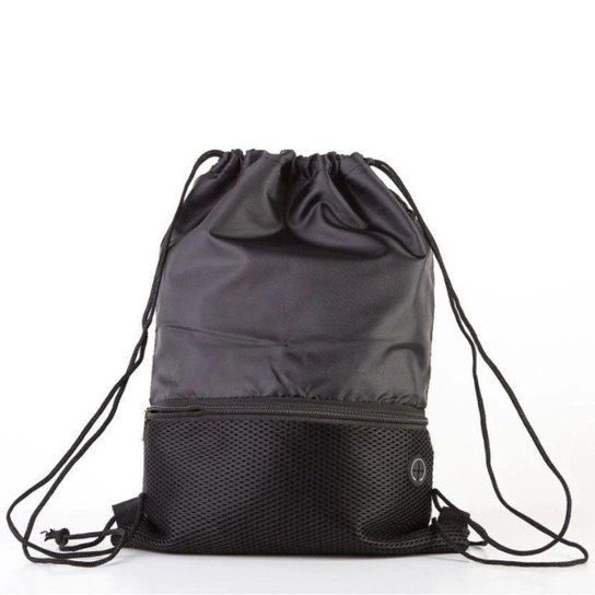 Mochila De Academia Esportiva Bag Porta Tênis Bolsa Esportiva