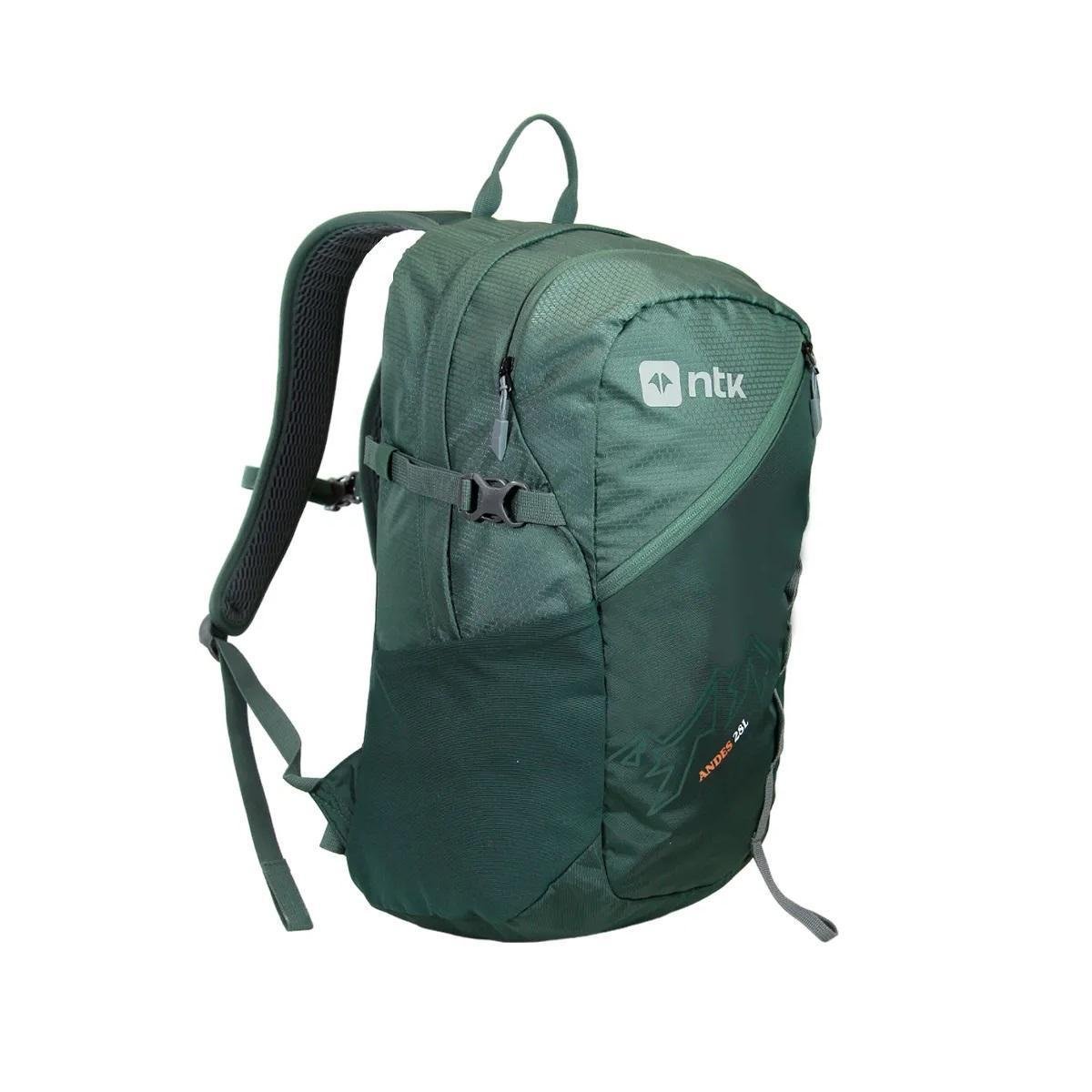 Mochila de Ataque Andes 28L Hiking Caminhada Nautika Ntk Menor preço em Mochila de Ataque Andes 28L Hiking Caminhada Nautika Ntk