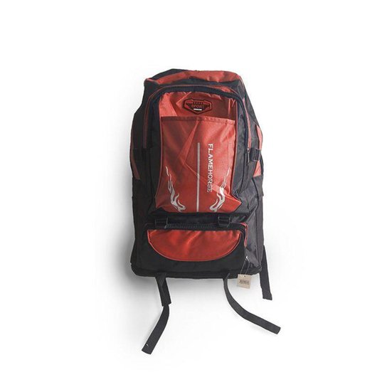Mochila de Caminhada e Trilha Esportiva, Camping, Flamehorse Vermelha - Vermelho Menor preço em Mochila de Caminhada e Trilha Esportiva, Camping, Flamehorse Vermelha - Vermelho