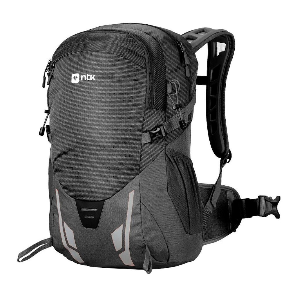 Mochila de Camping Attack Air X com Sistema de Ventilação 30L - Nautika