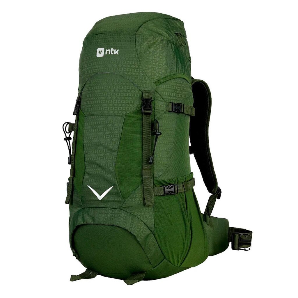 Mochila de Camping Cargo Air X com Sistema de Ventilação 40+5L - Nautika