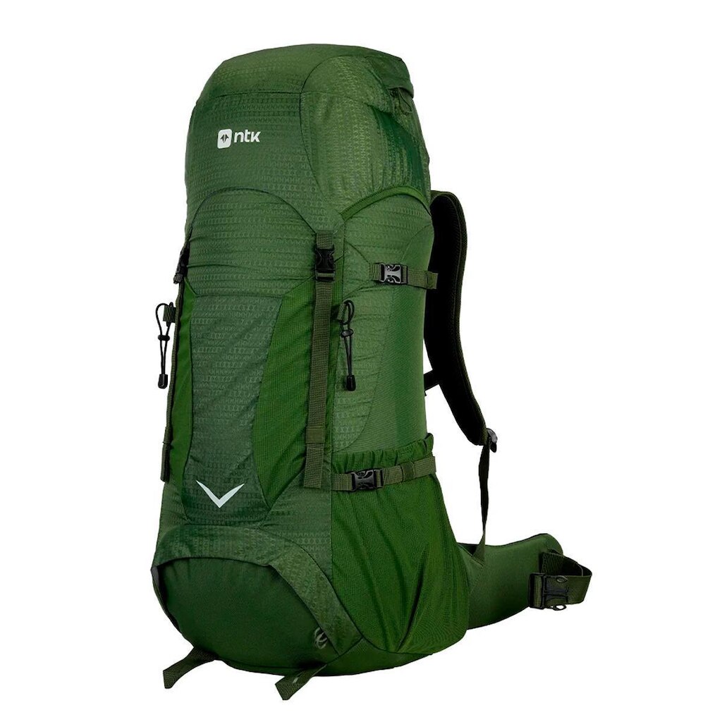 Mochila de Camping Cargo Air X com Sistema de Ventilação 60+5L - Nautika