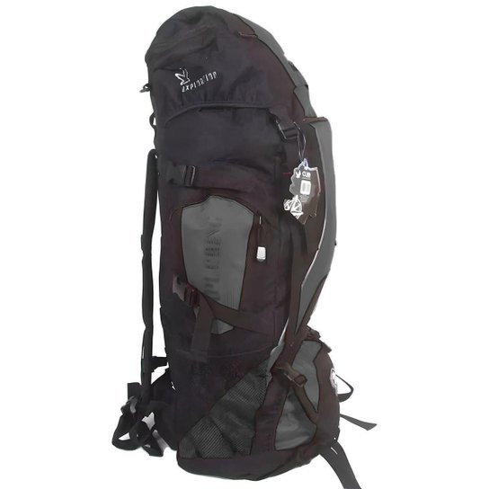 Mochila de Camping Exploring 75L MC3102 - Clio Style