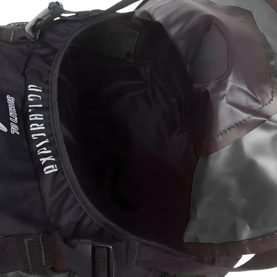 Mochila de Camping Exploring 75L MC3102 - Clio Style