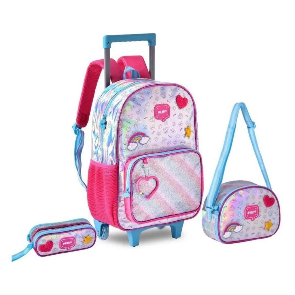 MOCHILA DE CARRINHO KIT 24-HL24563K