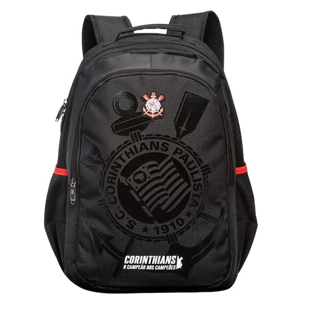 Mochila De Costa Esportiva Corinthians 16425