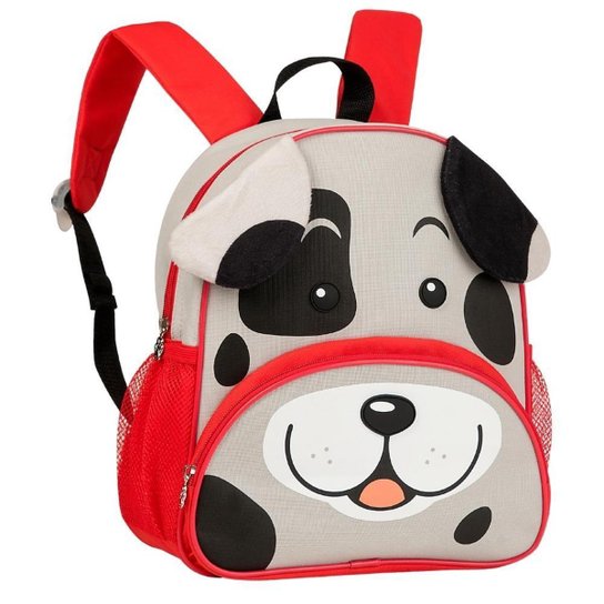 Mochila De Costas Cachorro Clio Pets CP3398D