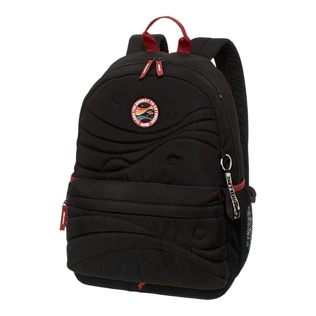 Mochila de Costas Coca Cola Highway