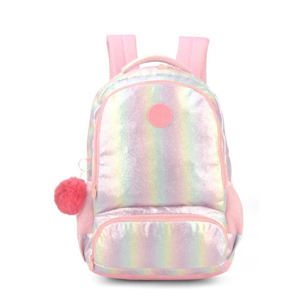 Mochila de Costas da Barbie by Luxcel